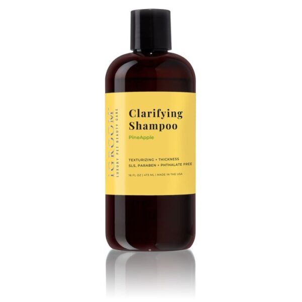 iGroom Clarifying Pineapple Shampoo 16:1 - Image 2