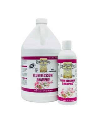 Envirogroom Plum Blossom Shampoo Dilutes 50:1