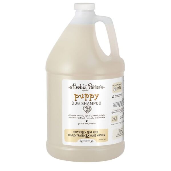 Bobbi Panter Puppy Shampoo Gallon