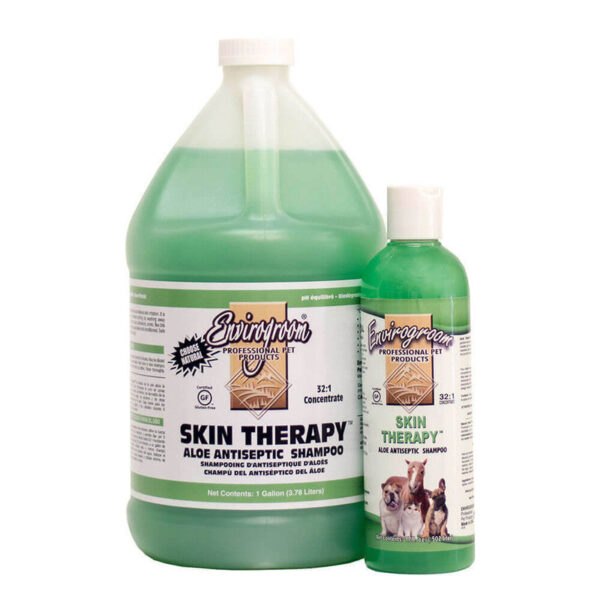 Envirogroom Skin Therapy Shampoo Dilutes 32:1