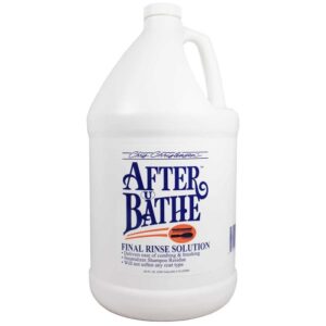 Chris Christensen After U Bathe Softening Rinse Gallon