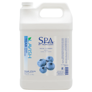 Tropiclean Spa Fresh Blueberry Facial Scrub 10:1