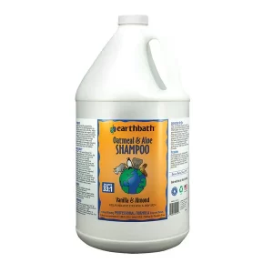 Earthbath Oatmeal & Aloe Dog Grooming Shampoo Gallon