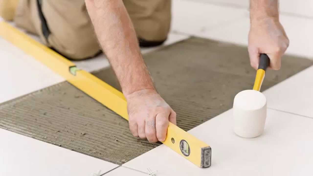 Tile Sealing
