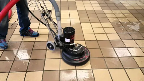Grout Cleaning
