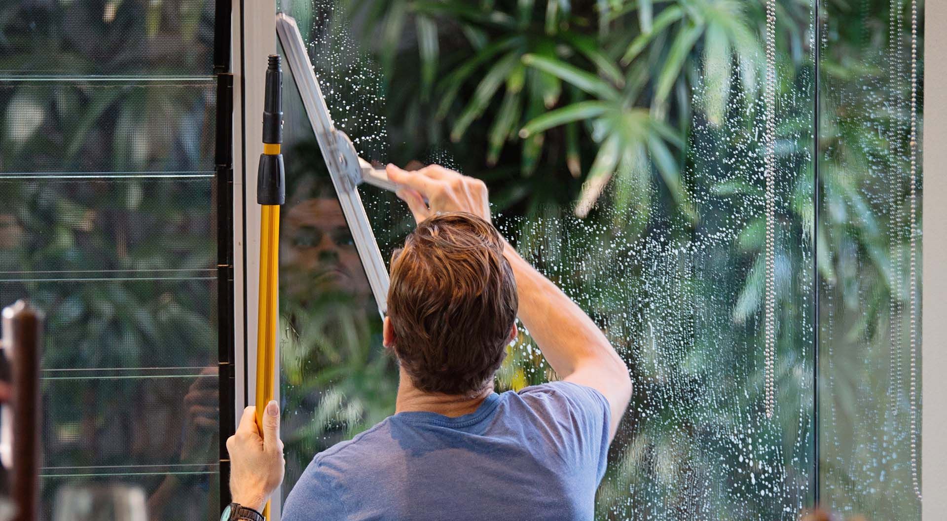 Window Washing