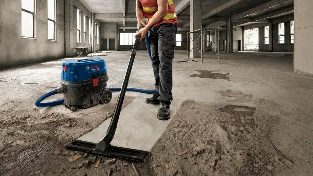 Post-Construction Cleaning