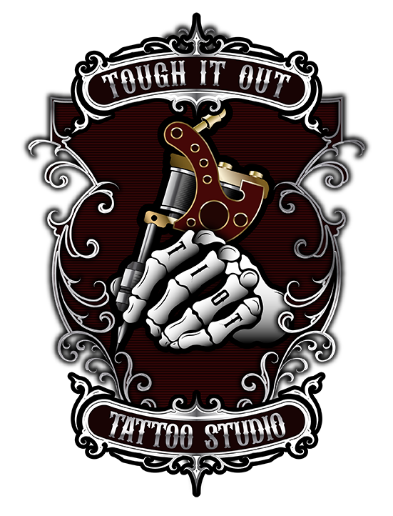 Tough It Out Tattoo