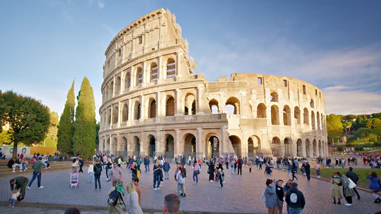Rome cityscape