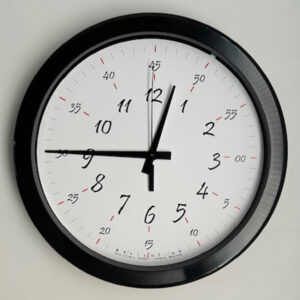 Intellect Series 12:45