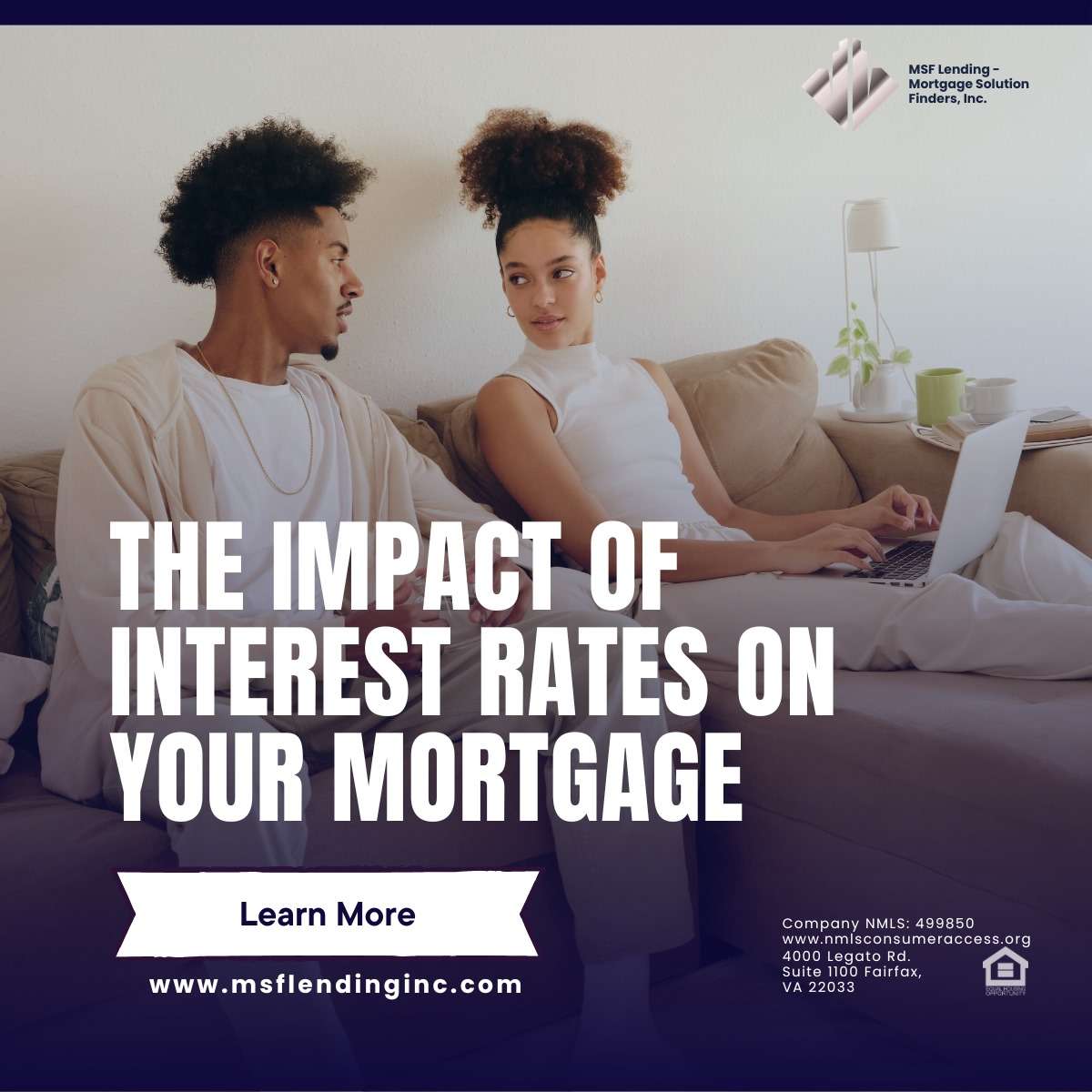 Read more about the article The Impact of Interest Rates on Your Mortgage